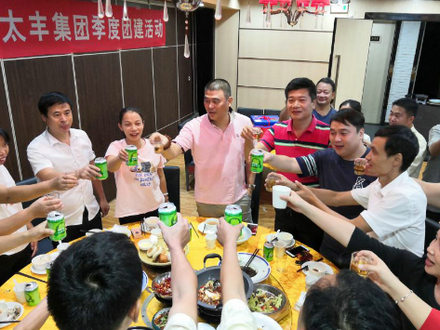 有一种幸福，叫秋天的“第一场轰趴”！