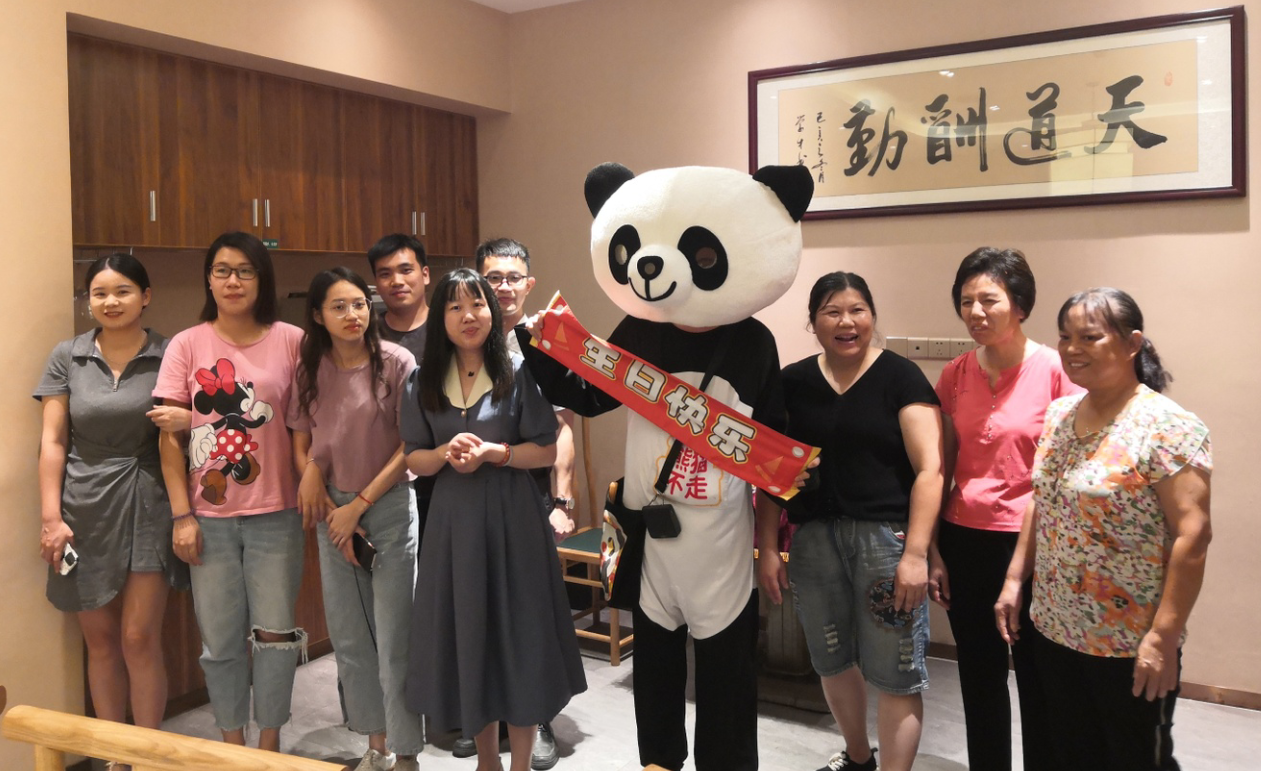 这样的中秋团建，你不喜欢很难！(图11)