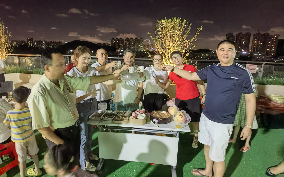 这样的中秋团建，你不喜欢很难！(图46)